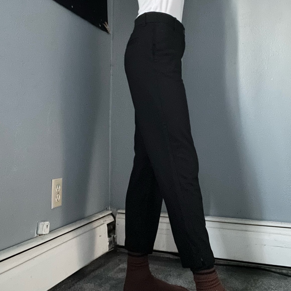 Lee relaxed fit bootcut pants